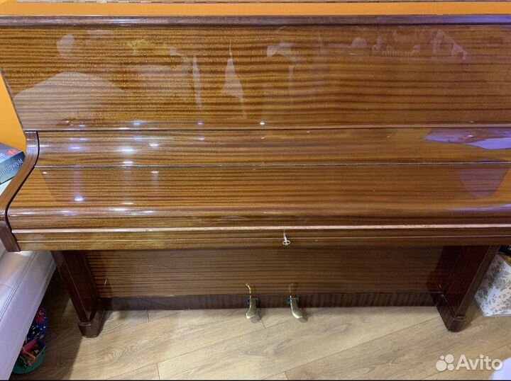 Пианино August Foster modell super