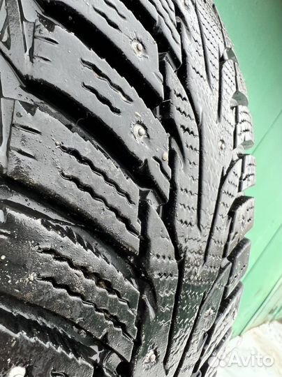 Nexen Winguard WinSpike WH62 185/70 R14 92T