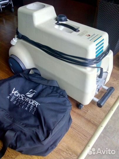 Пылесос для химчистки мягкой мебели