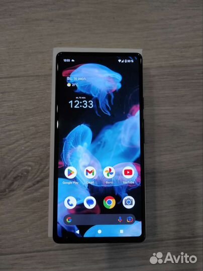 Google Pixel 6A новый