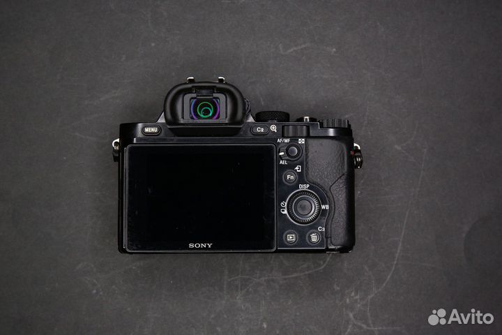 Sony a7R обмен