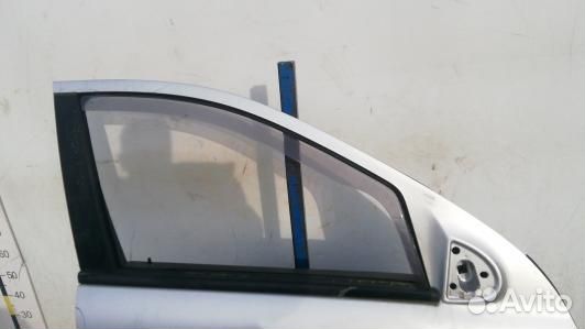 Дверь передняя правая mercedes benz M-class W164