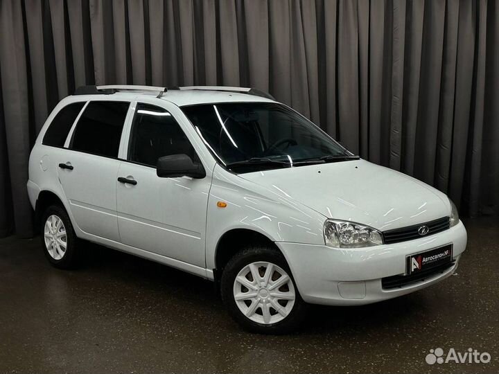 LADA Kalina 1.6 МТ, 2012, 151 112 км