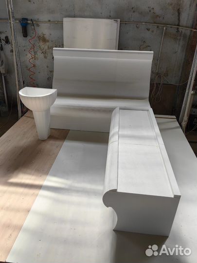 Купол для хамама. Потолок в хамам. Мебель в хамам