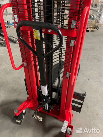 Штабелер ручной гидравлический