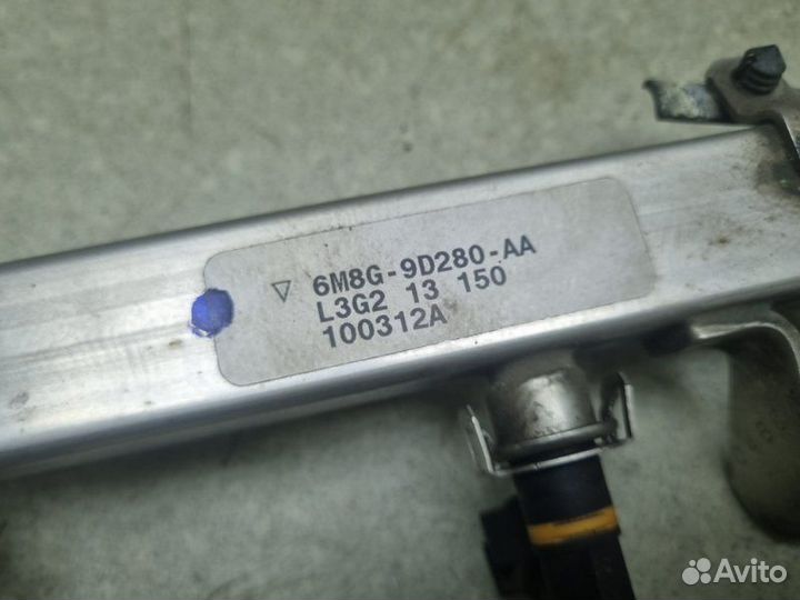 Рейка топливная (рампа) Mazda Mazda6