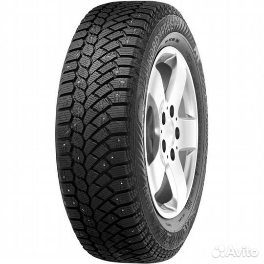 Gislaved Nord Frost 200 SUV 265/65 R17 116T