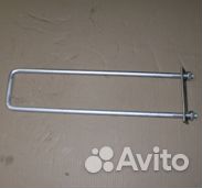 Стремянка кузова (Хомут крепления платформы к раме