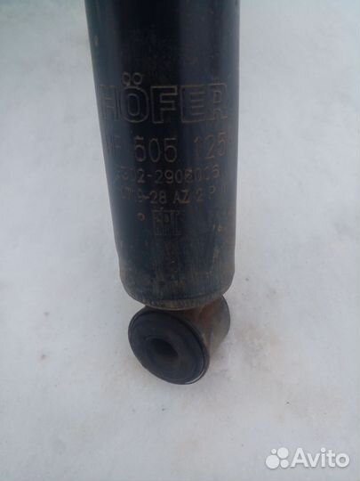 Амортизатор газель