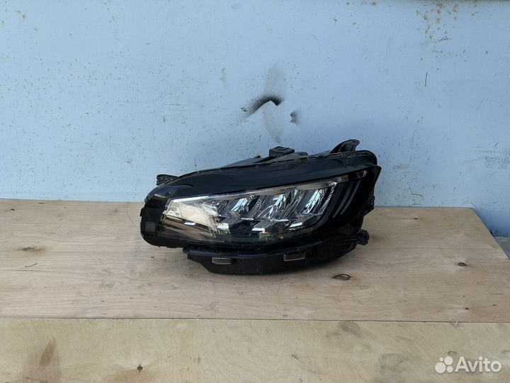 Фара LED передняя левая Geely Atlas Pro 1 2021