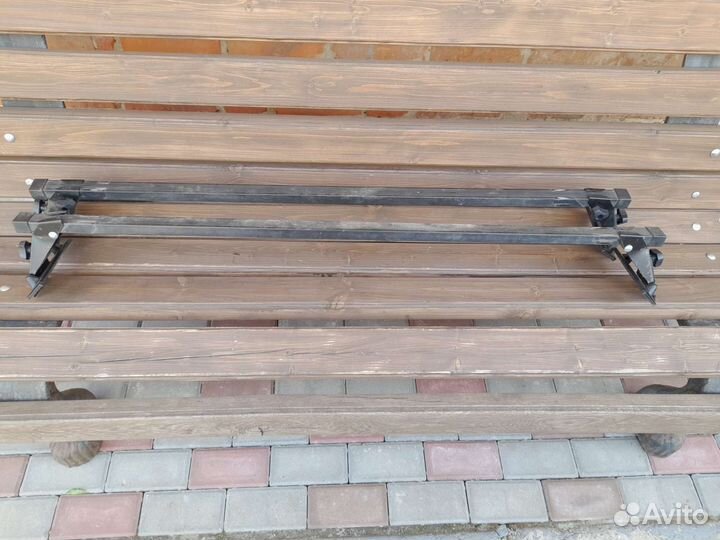 Багажник на крышу