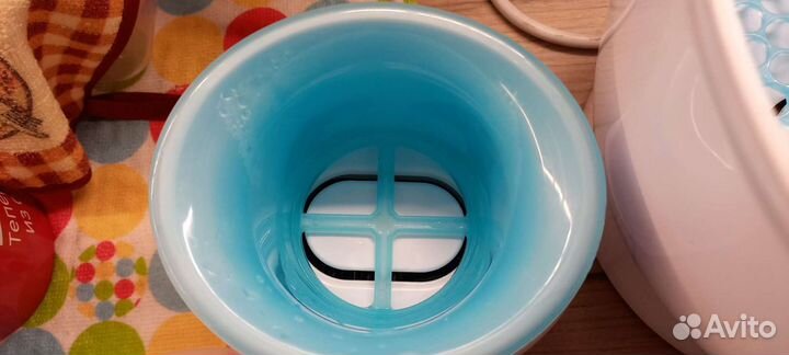 Стерилизатор+ подогреватель