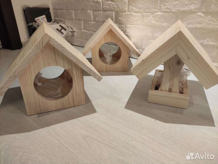 Кормушка для птиц