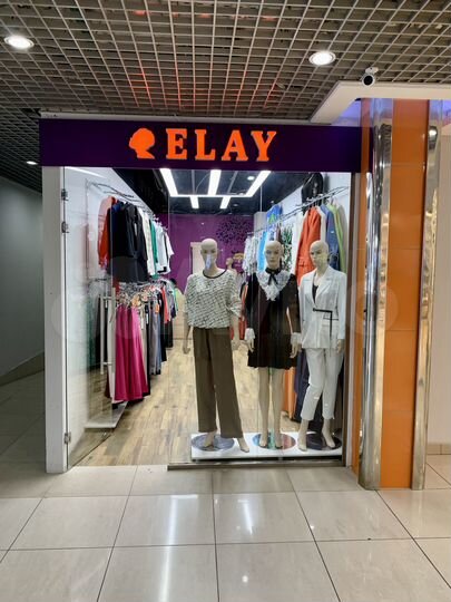 Торговая площадь, 30 м²