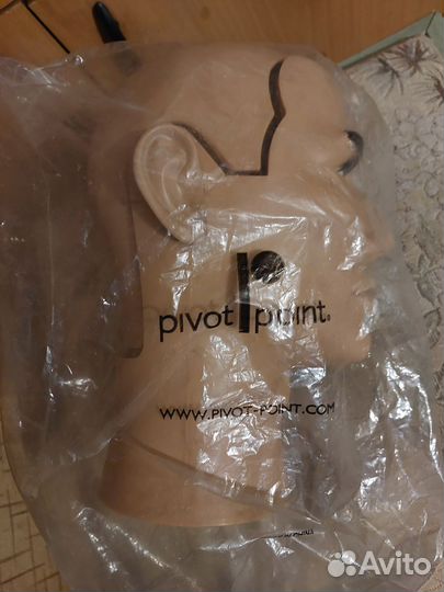 Манекен головы Pivot point оригинал новые
