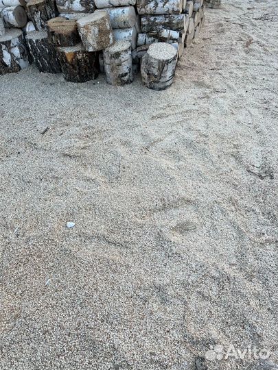 Опил Березовый в мешках