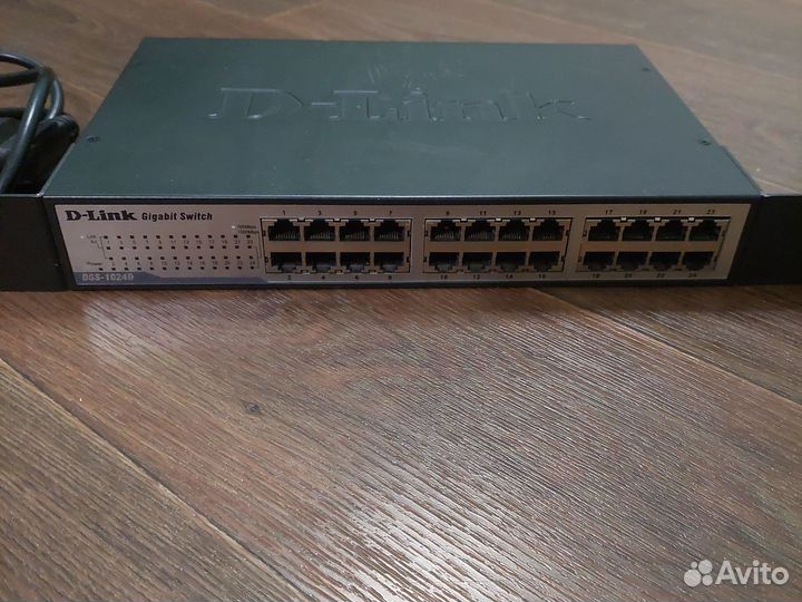 D-Link DGS-1024D,D-Link DI-704P