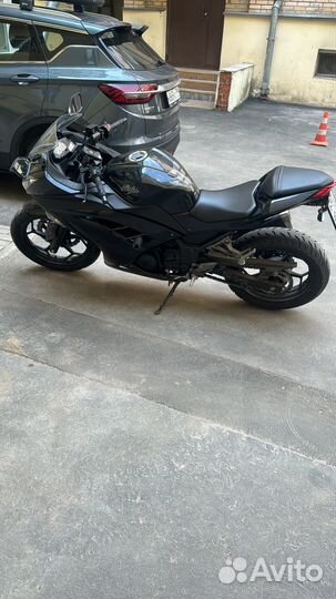 Kawasaki ninja 300