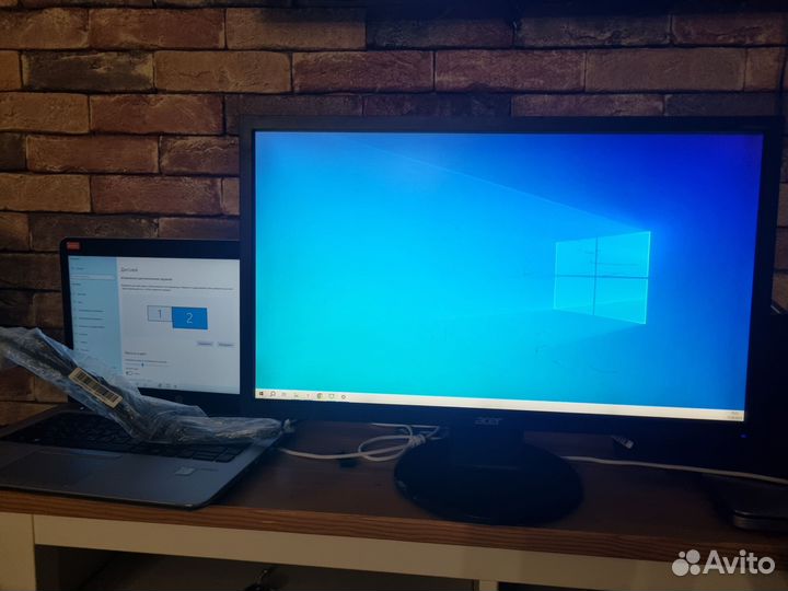 Монитор 22 Acer FullHD