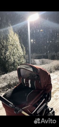 Коляска Emmaljunga 3 в 1 (Финляндия)