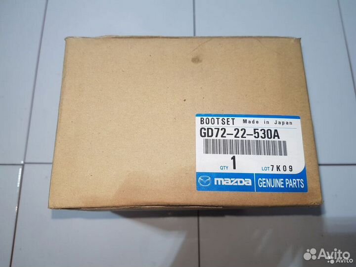 Пыльник шруса наружний Mazda CX-7 оригинал