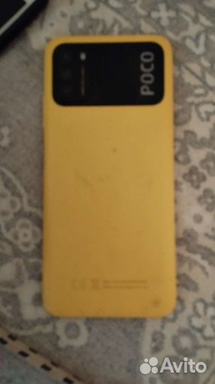 Xiaomi POCO M3, 6/64 ГБ