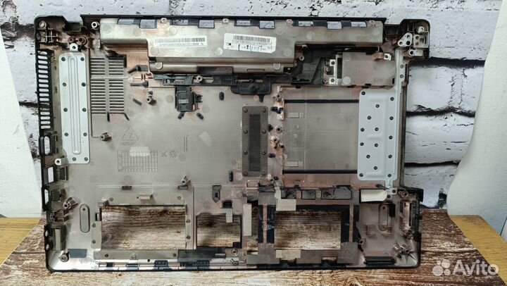Нижняя часть корпуса, поддон ноутбука, Acer Aspire