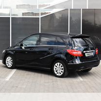 Mercedes-Benz B-класс 1.6 AMT, 2012, 160 271 км, с пробегом, цена 1 390 000 руб.