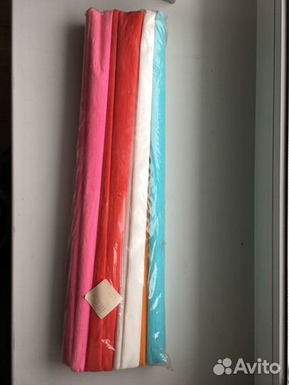 Гофрированная бумага