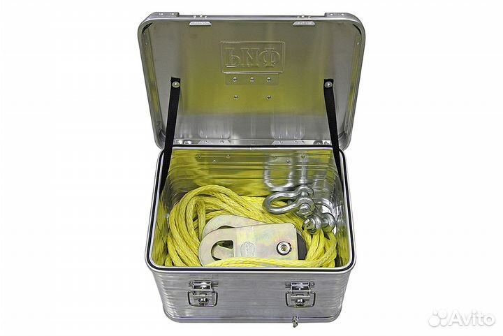 Алюминиевые ящики в авто