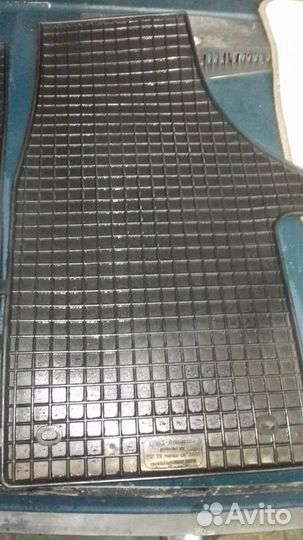 Коврики для фольксваген каравелла 2008-2015г