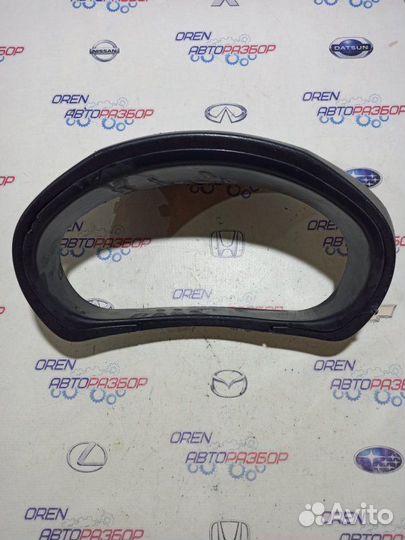 Накладка панели приборов Subaru Impreza седан 2008