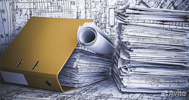 Исполнительная документация в строительстве