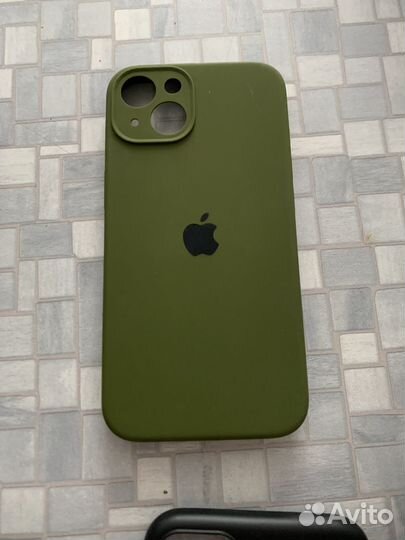 Чехлы на iPhone