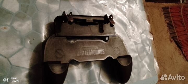 Нопалчик, игровой пульт для пабг