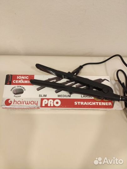 Выпрямитель для волос Hairway