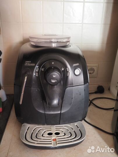 Кофемашина philips saeco xsmall HD8743/19