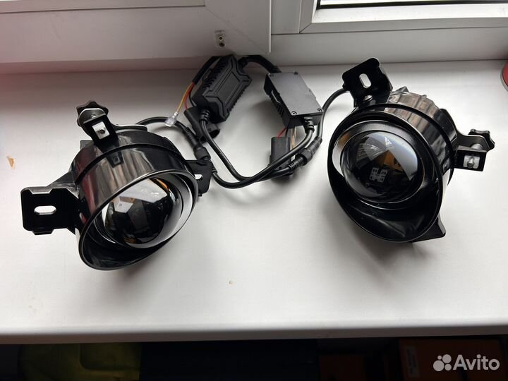 Лазерные Птф ниссан