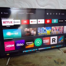 Телевизор Android tv Thomson