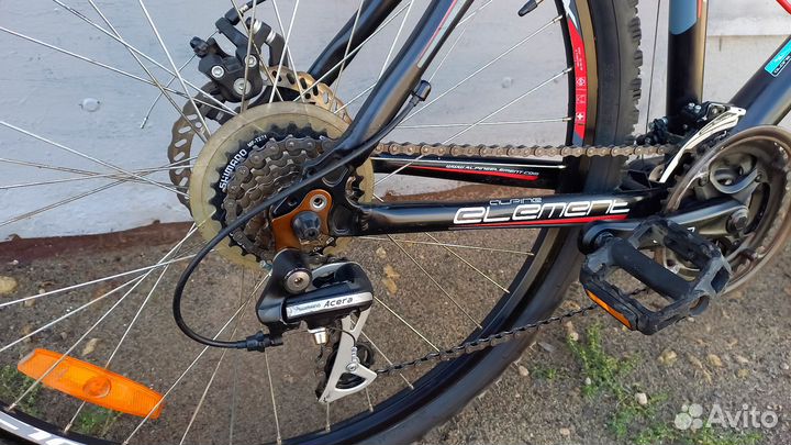 Велосипед горный Element Quark 5.0(Швейцария)