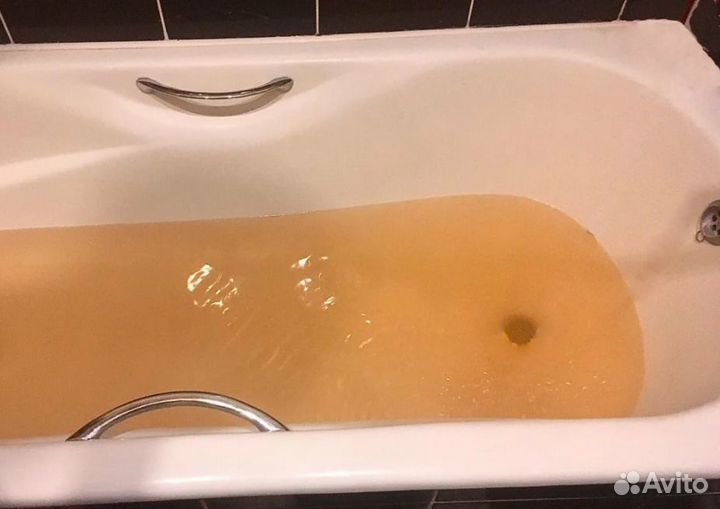 Прочистка засора Прочистка канализации Сантехник