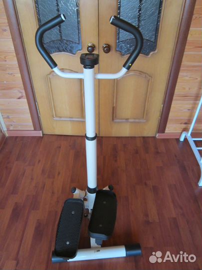 Тренажер степпер поворотный Torneo