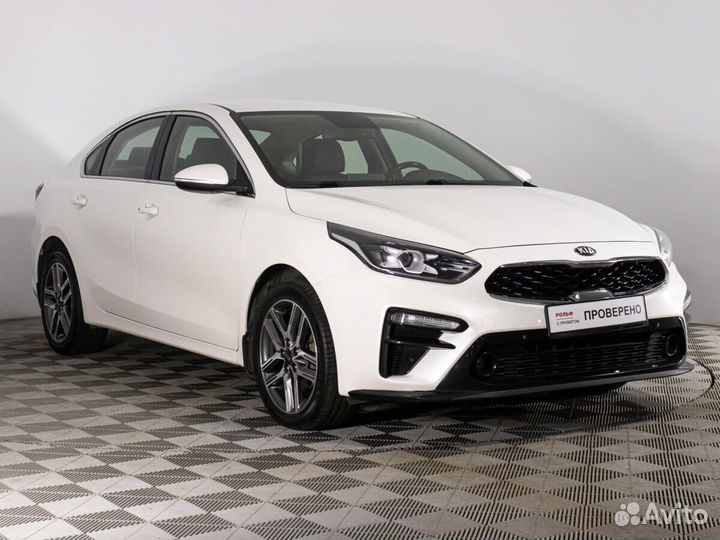 Kia Cerato 2.0 AT, 2018, 84 813 км