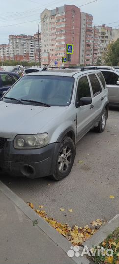Ford Maverick 3.0 AT, 2005, битый, 200 000 км