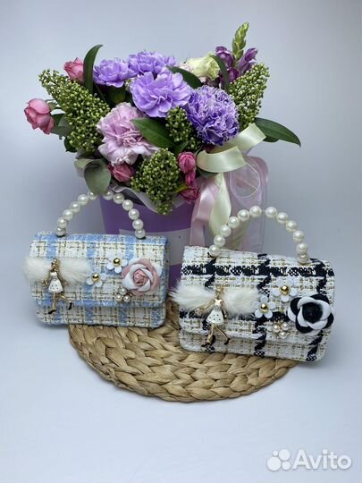 Сумка для девочки