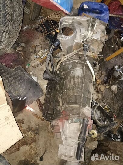 АКПП Subaru Forester, 2004