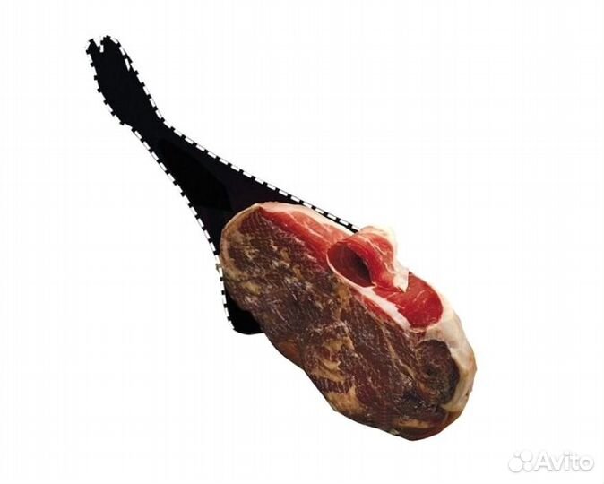 Хамон без кости + подставка