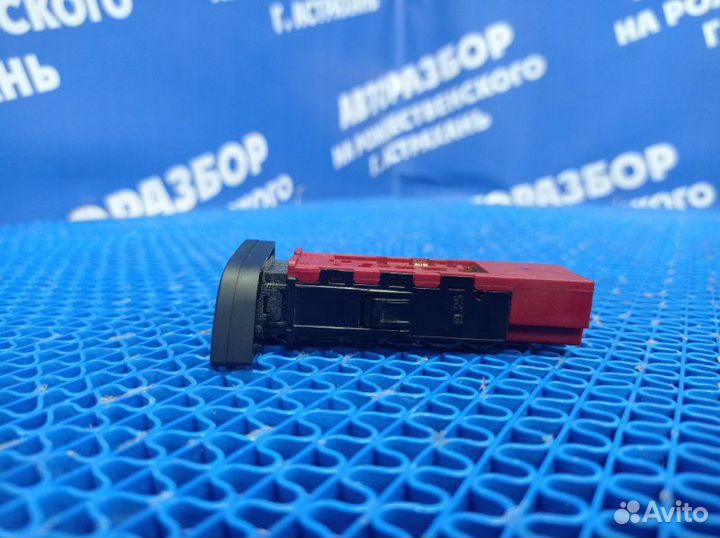 Кнопка обогрева сидений Chevrolet Spark хэтчбек