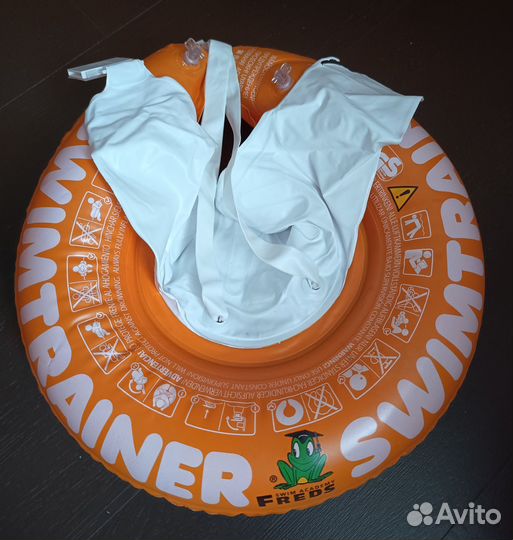 Круг для плавания Swimtrainer 2-6