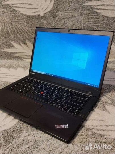 Ноутбук Lenovo thinkpad t440s